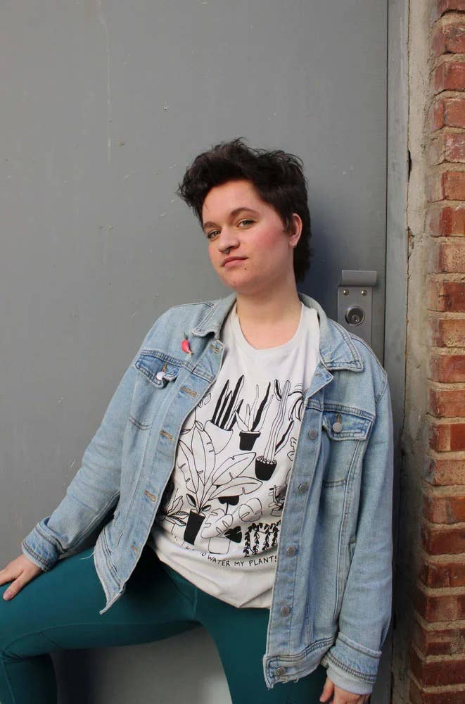 Water My Plants Shirt