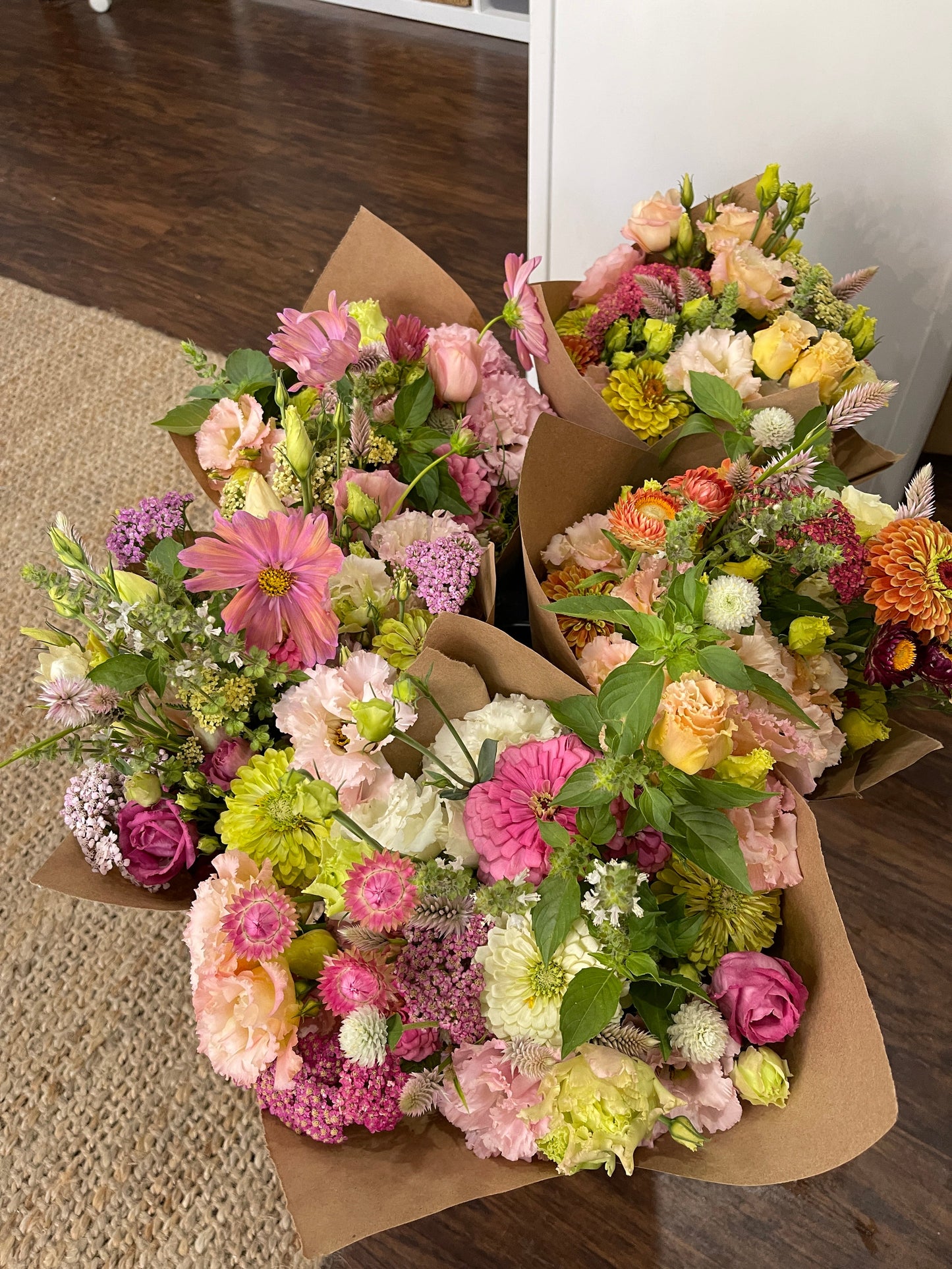 2025 SUMMER Bouquet Subscription