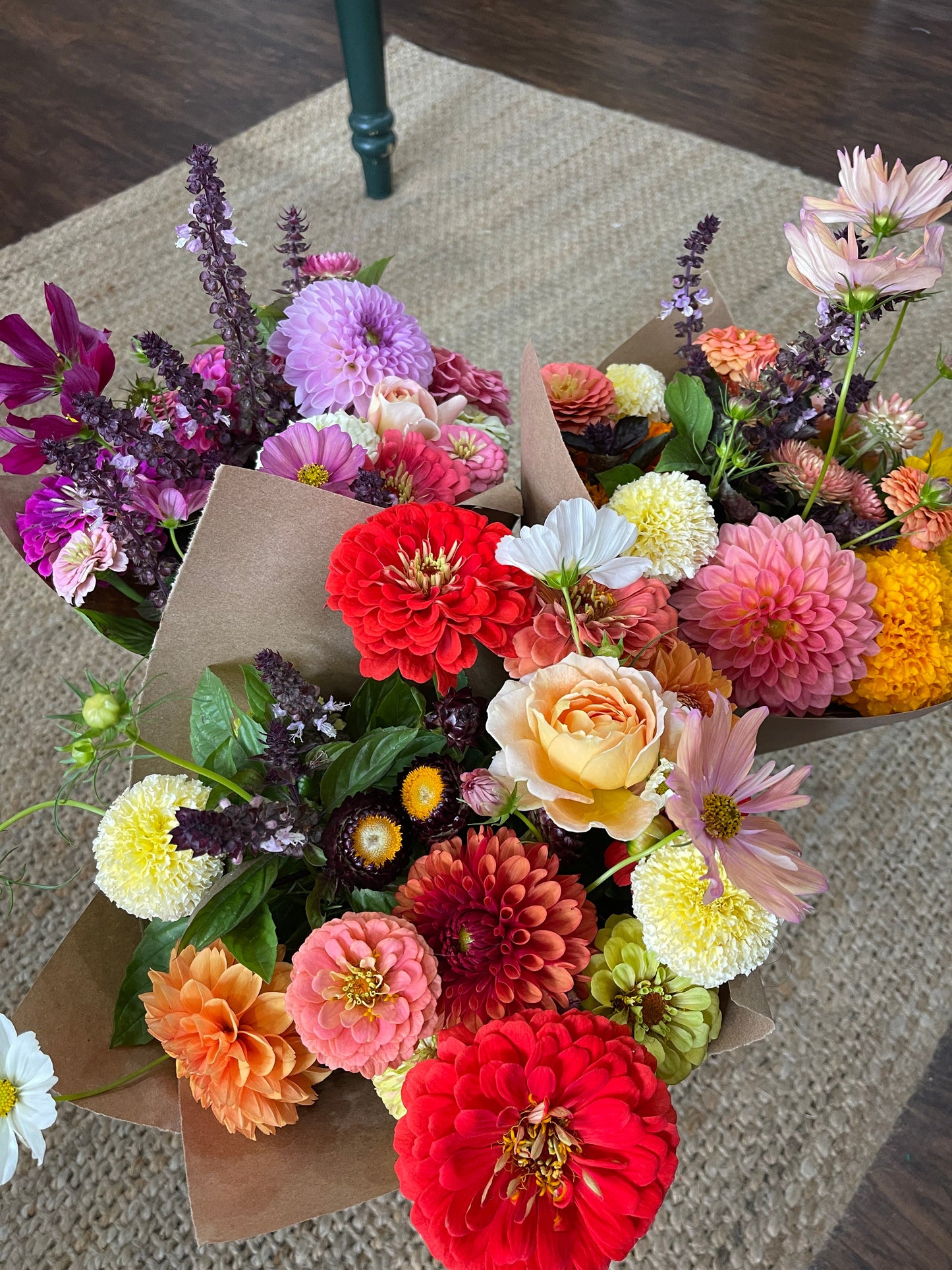 2025 SUMMER Bouquet Subscription
