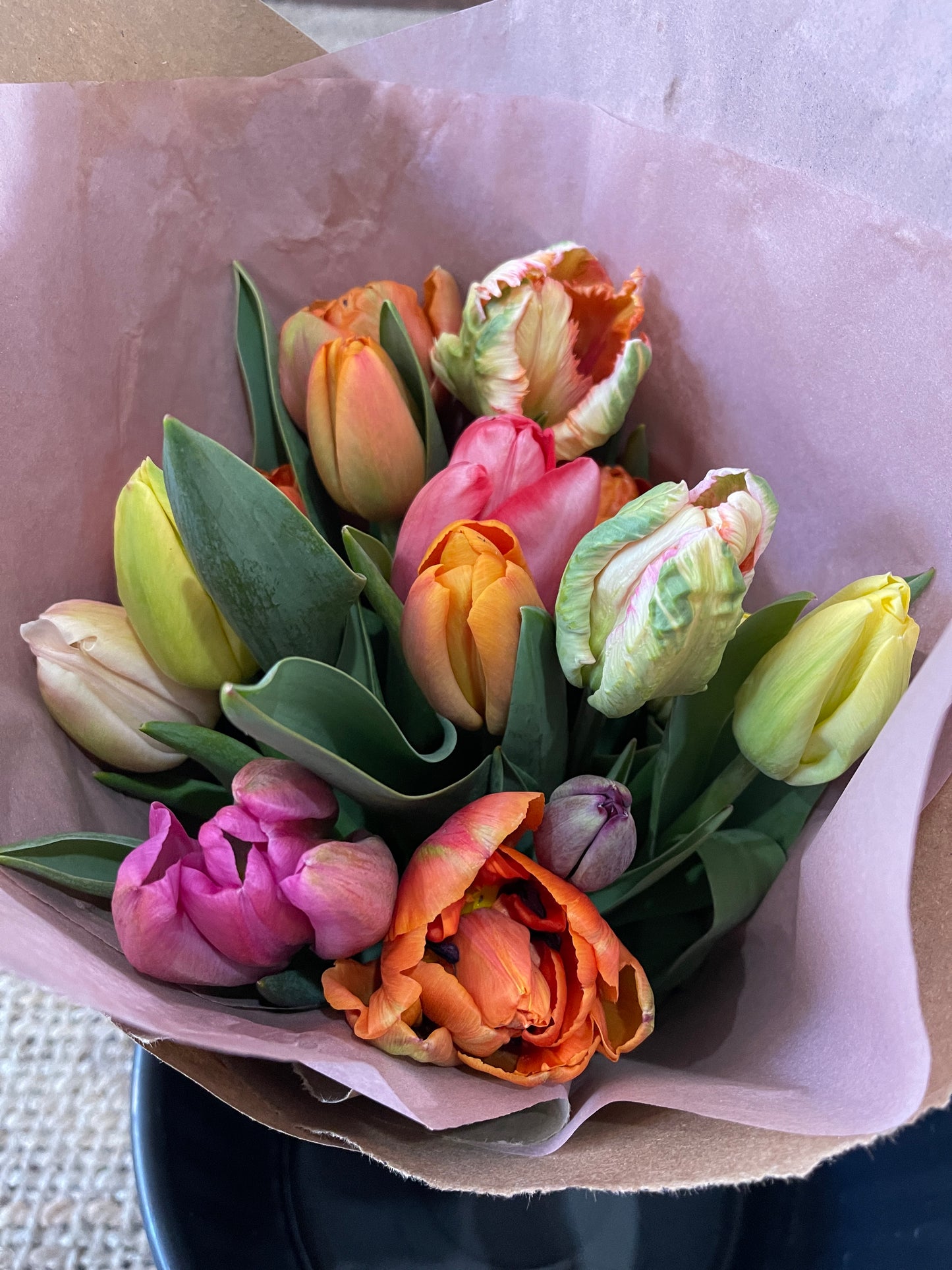 Tulip Bouquet Double Bundle Pre-order