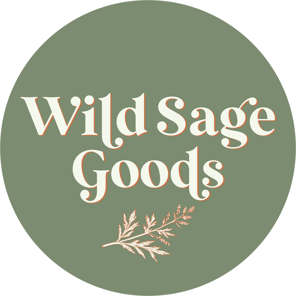 Wild Sage Goods logo