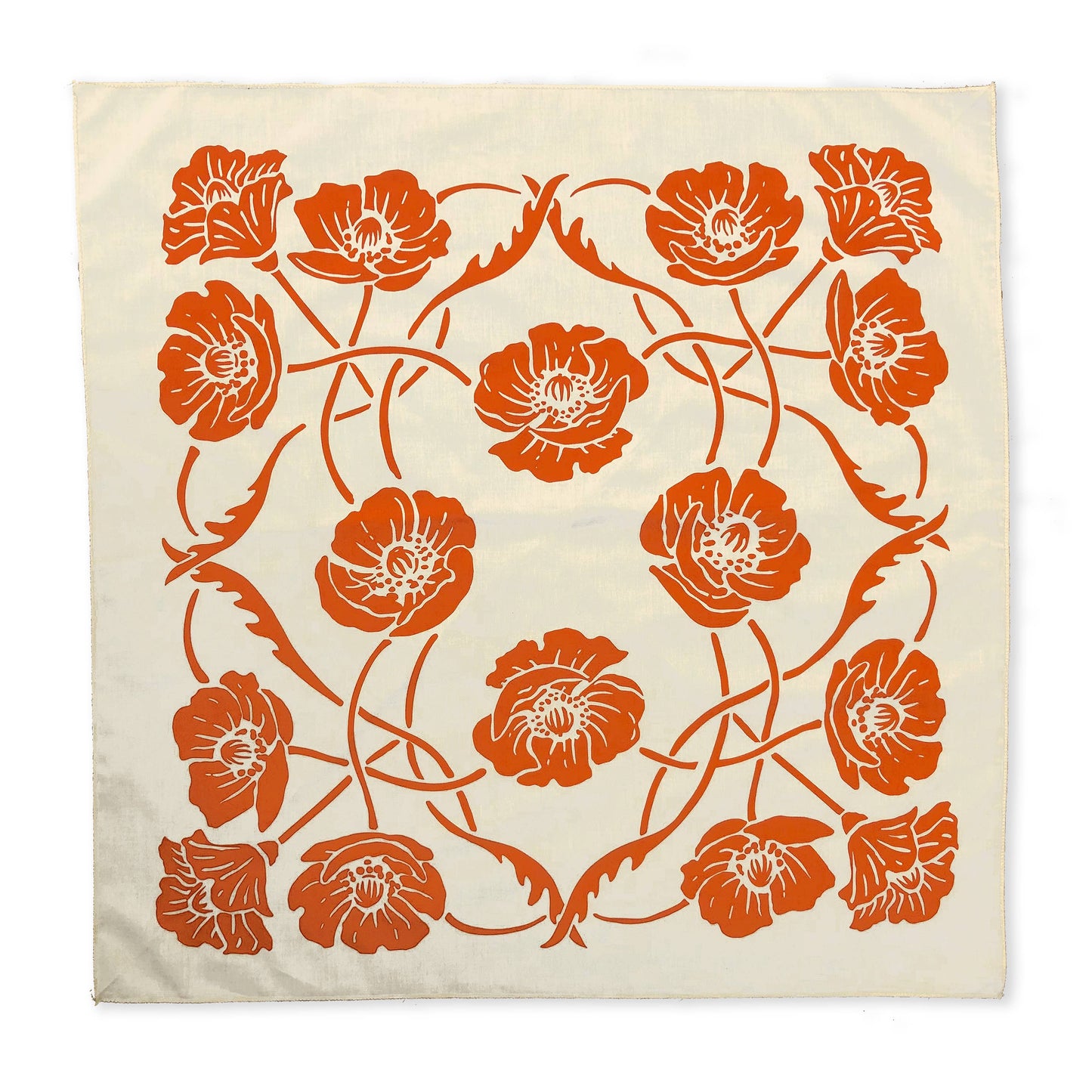 Poppy Bandana