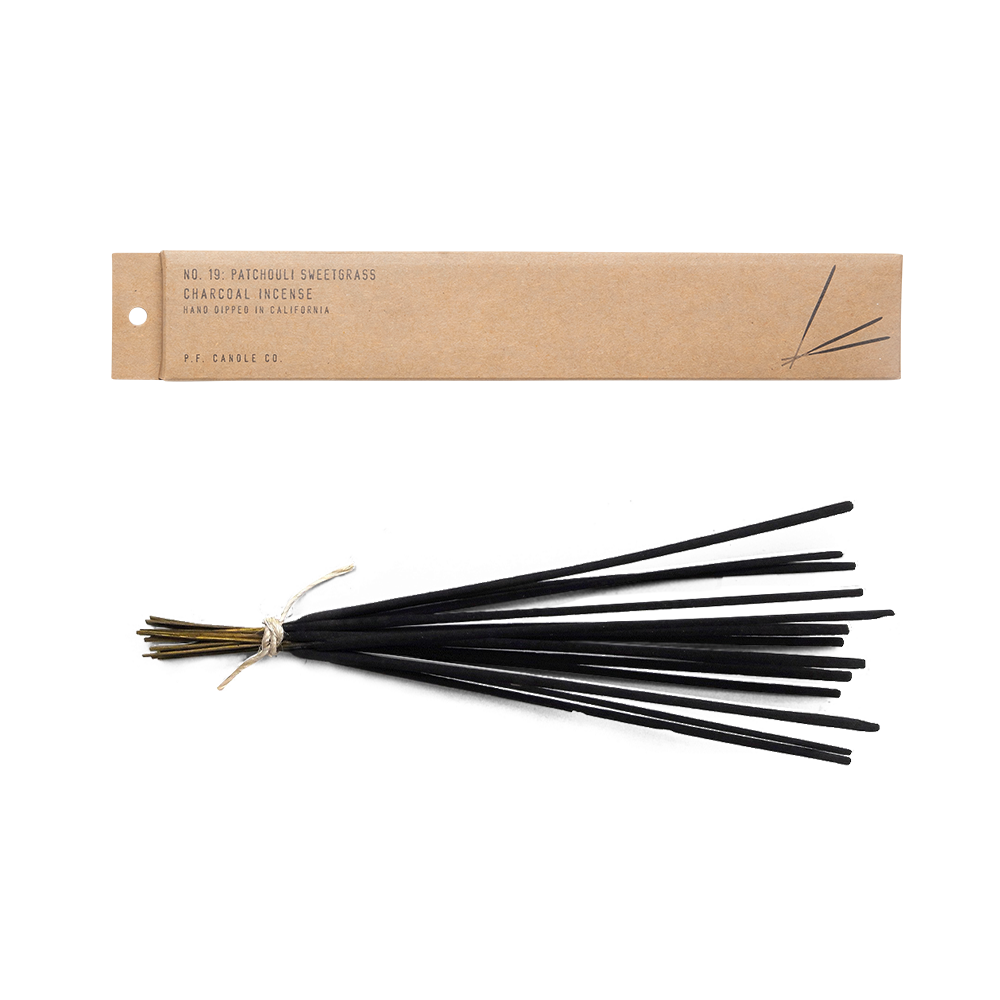 Patchouli Sweetgrass - 15 Incense Sticks