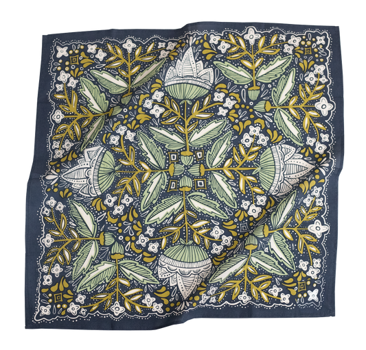 No. 017 Amelia Bandana