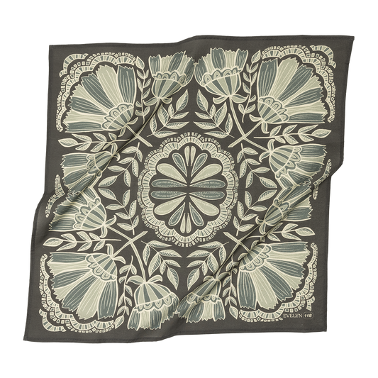 No. 118 Evelyn Bandana