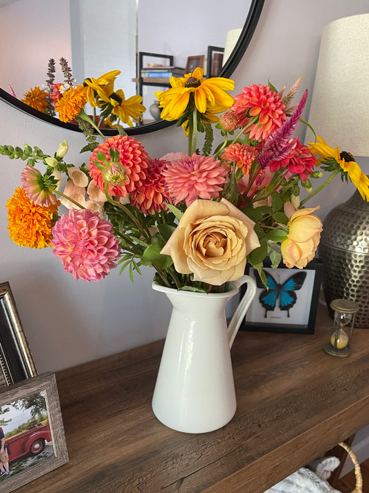 2025 Bouquet Subscription