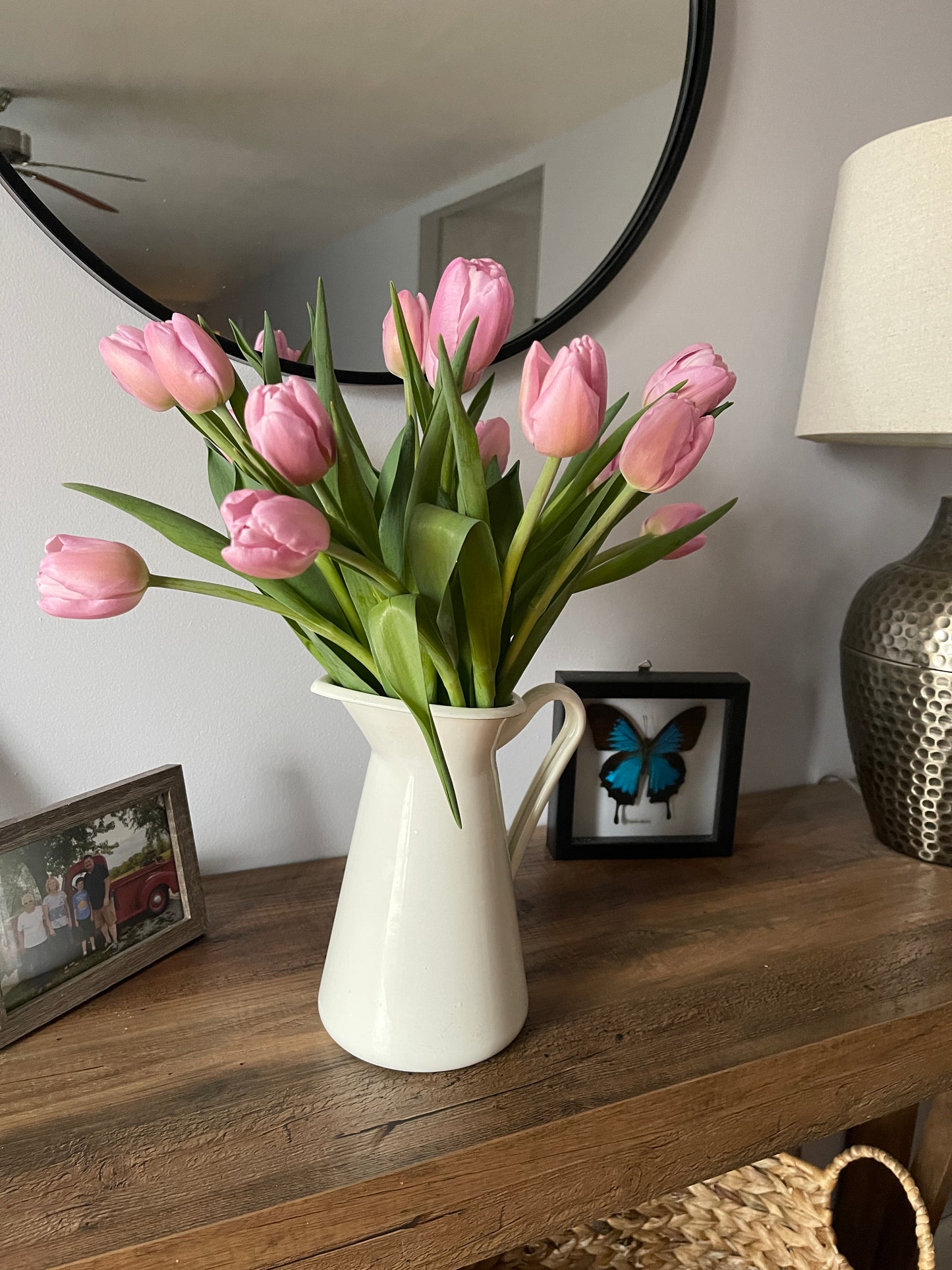 Valentine's Day Tulips