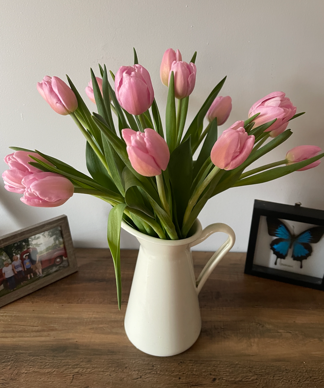 Tulip Bouquet Winter Subscription