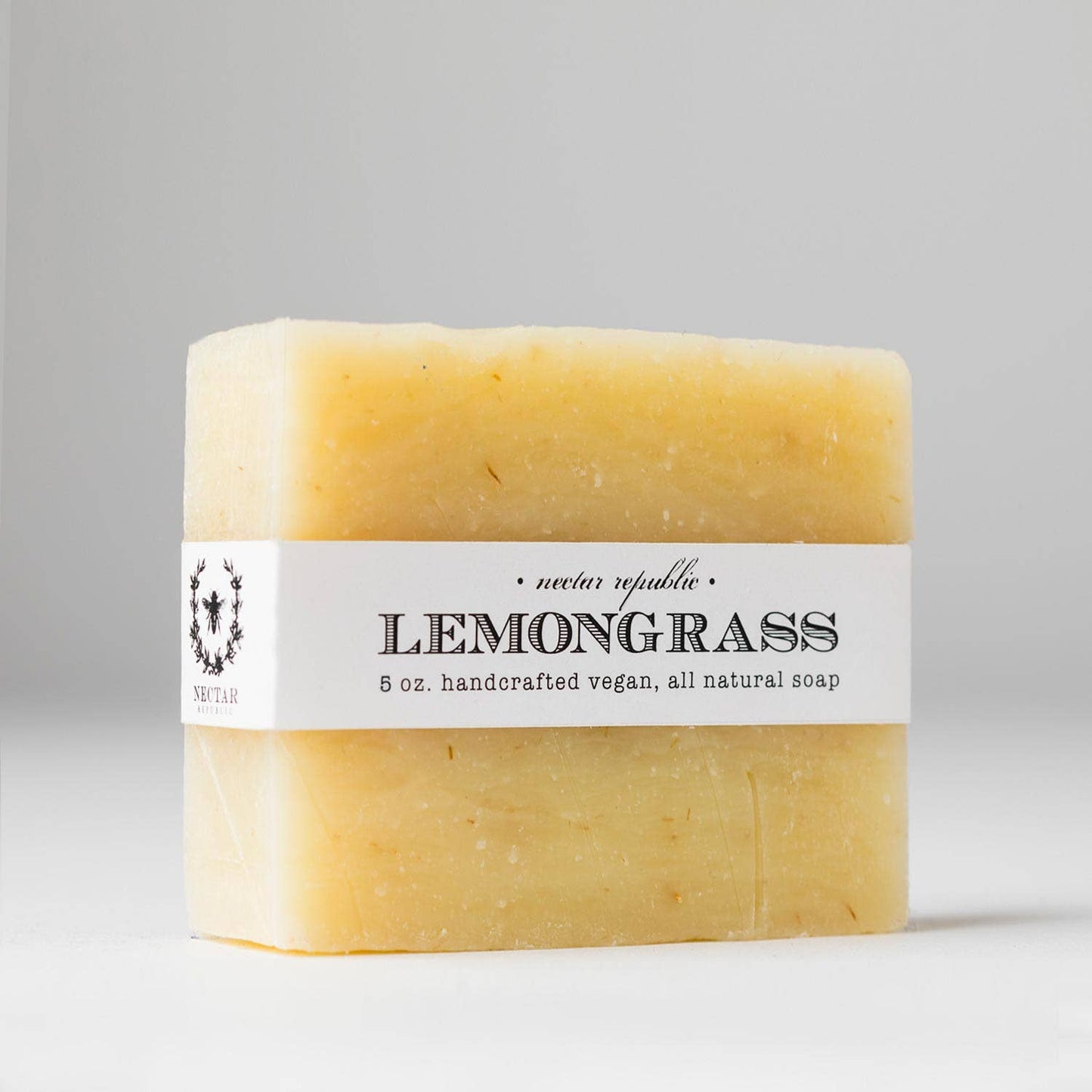 Lemongrass : Bath Soap