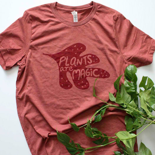 Plants are Magic T-Shirt