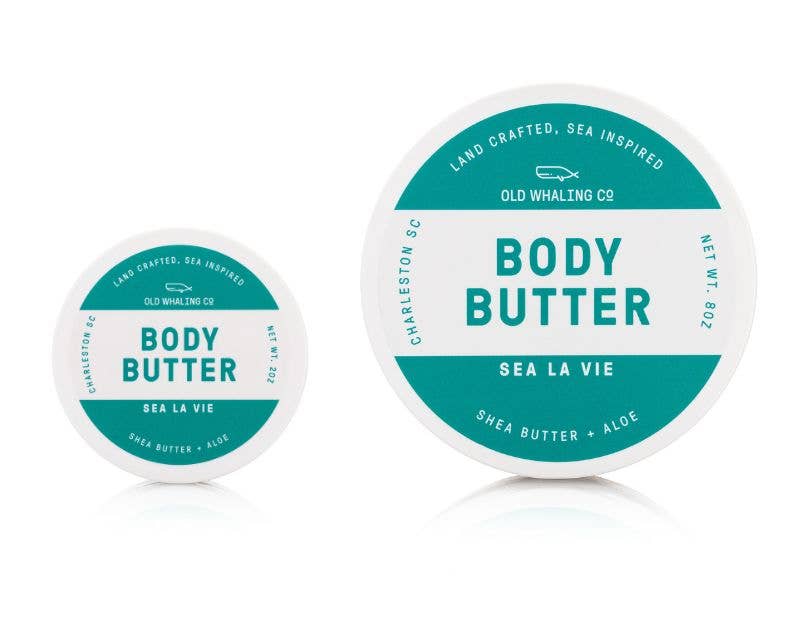 Travel Size Sea La Vie Body Butter (2oz)