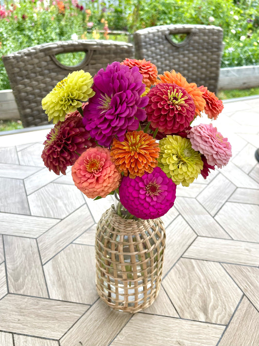2023 Bouquet Subscription - 6 bouquets